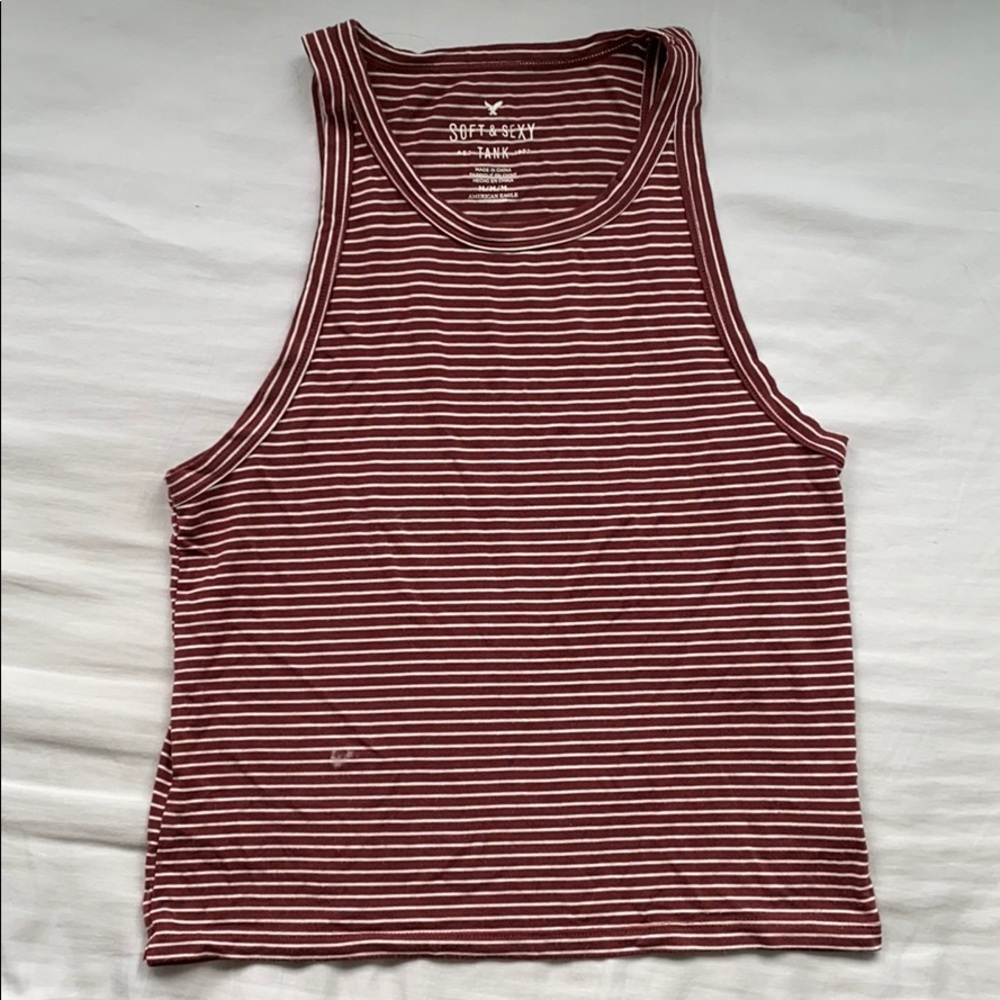 American Eagle halter tank top